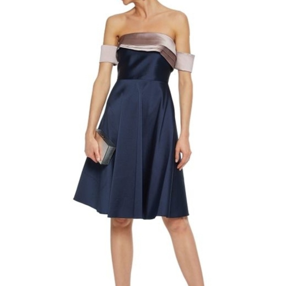 Sachin + Babi Vani Duchess Cocktail Dress